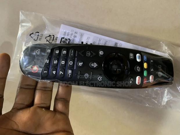 Newly in Stock LG Al Thinq Smart Voice Remote Controller. · Photo 1