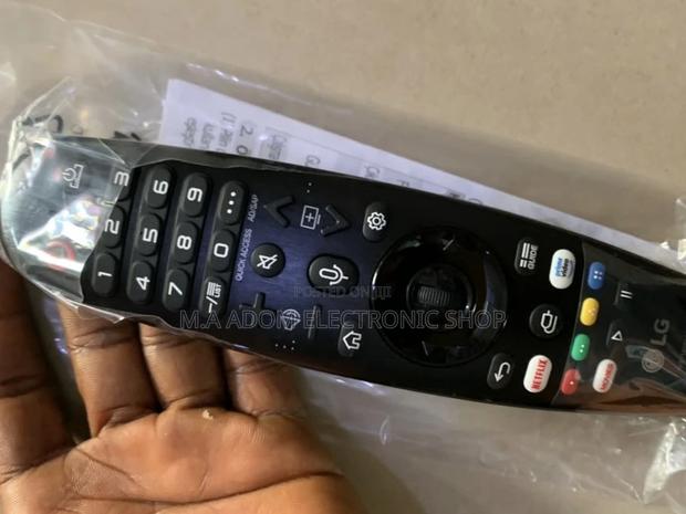 Sealed in Box LG Al Thinq Smart Tv Remote Control · Photo 1