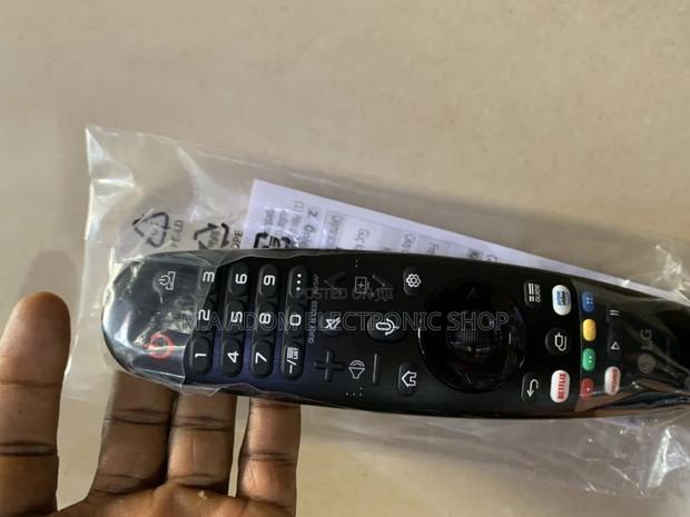 Fresh in Box LG Al Thinq Smart Tv Voice Remote Control · Photo 1
