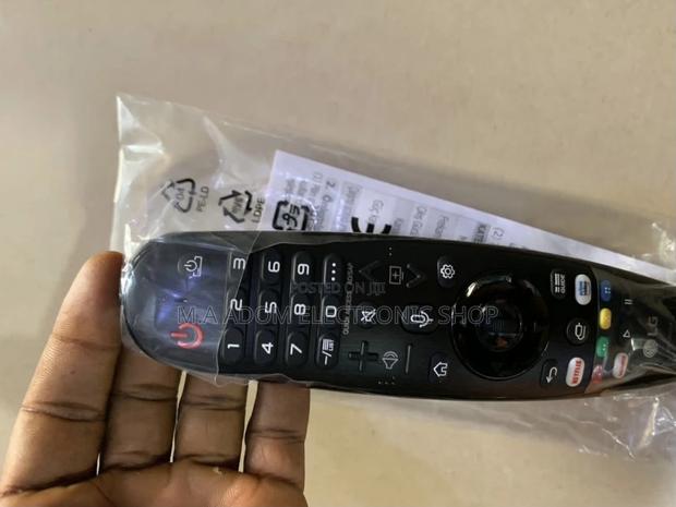 Original LG Al Thinq Smart Tv Voice Remote Control · Photo 1