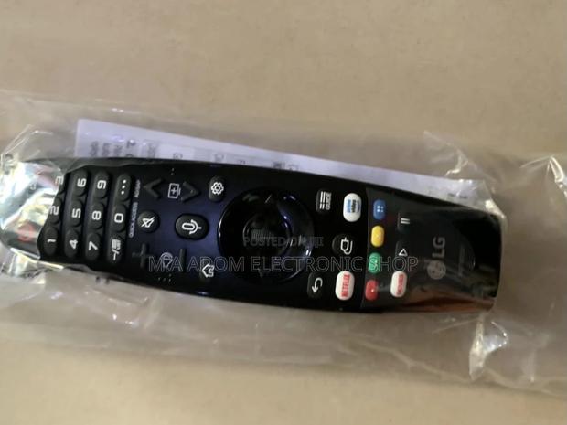 Classic Designed LG Thinq Smart Tv Voice Remote Control. · Photo 1