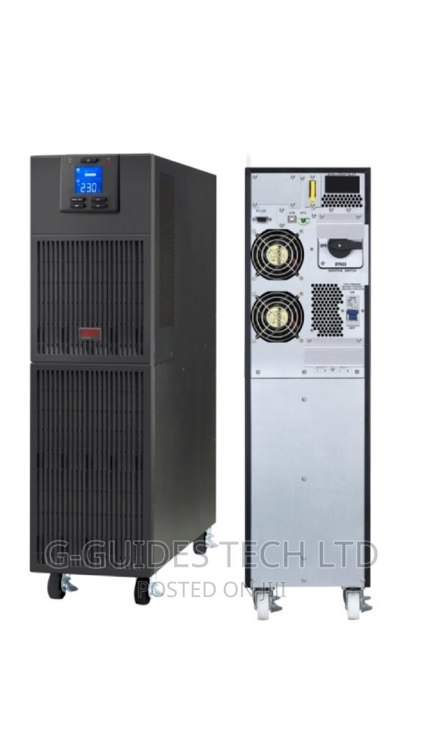 10kva APC Easy UPS on-Line, 10kva/10kw, Tower, 230V, · Photo 1
