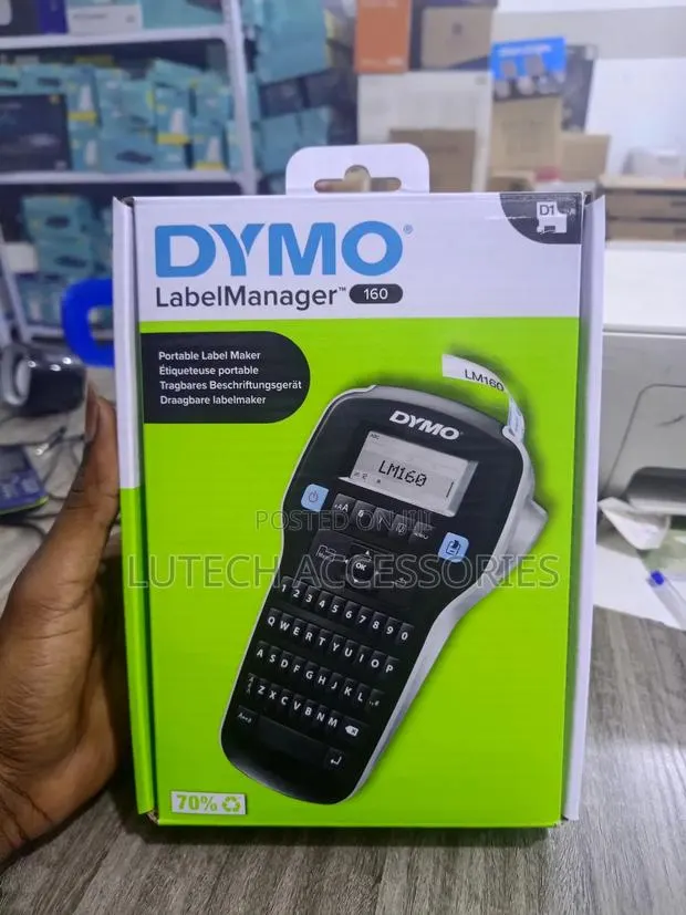Dymo Label Maker Printer · Photo 1