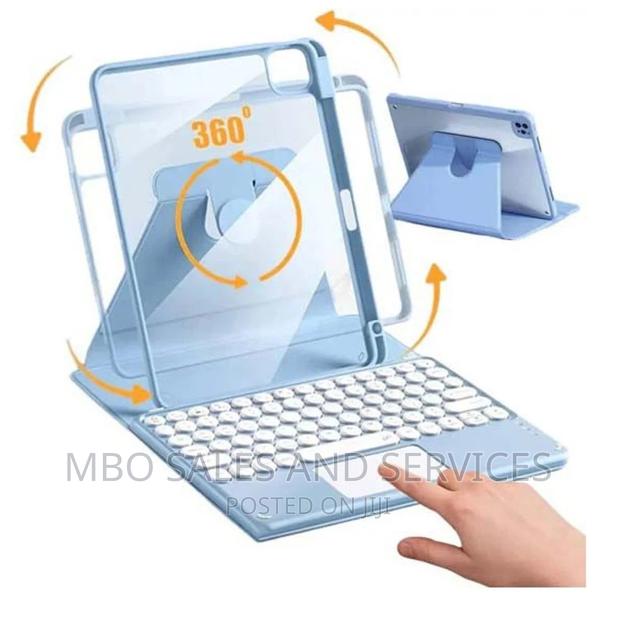 New Idino Notebook 10 512 GB Blue · Photo 2
