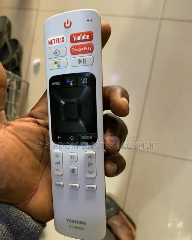 Original Toshiba Electric Remote Conditioner · Photo 1