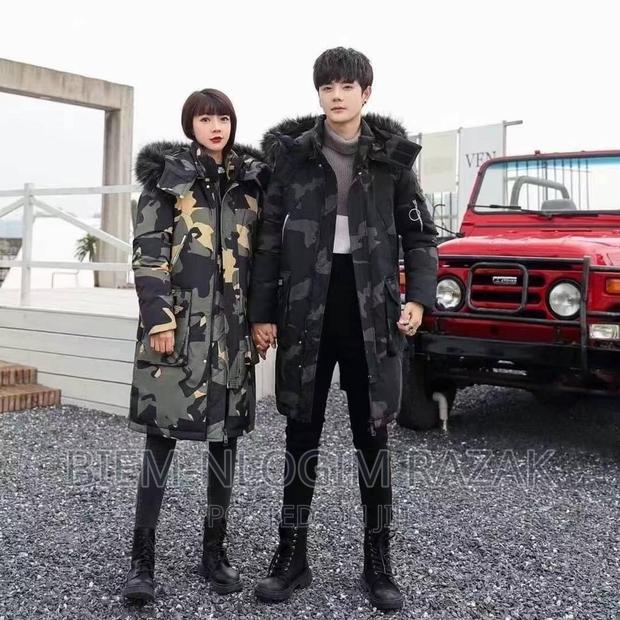 High Quality Long (Below Knee Level) Winter Jackets In · Photo 1
