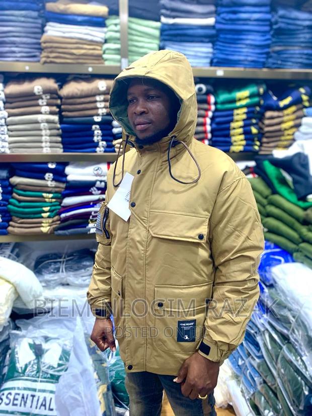 High Quality Long (Below Knee Level) Winter Jackets In · Photo 2