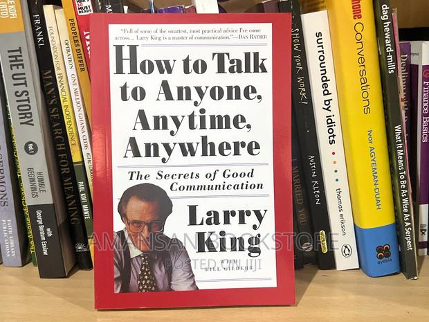 How to Talk to Anyone, Anytime, Anywhere · Photo 1
