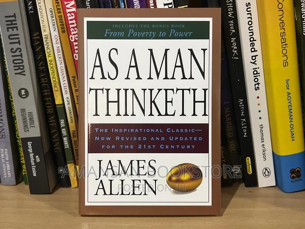 As a Man Thinketh by James Allen · Photo 1
