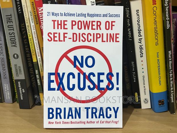 No Excuses! The Power of Self-Discipline · Photo 1