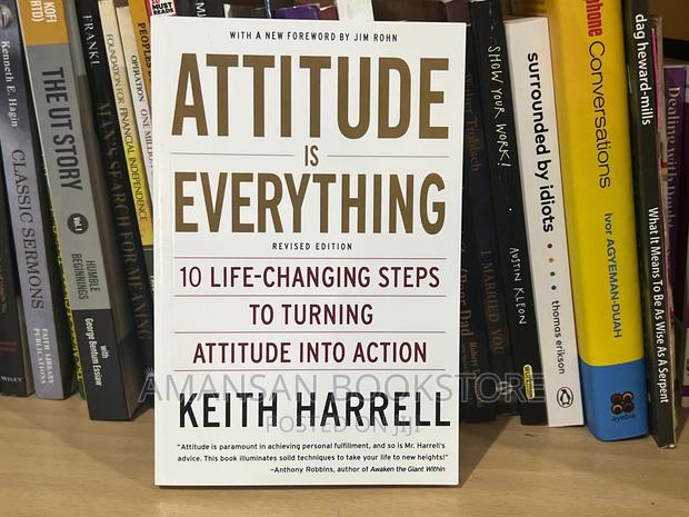 Attitude Is Everything · Photo 1