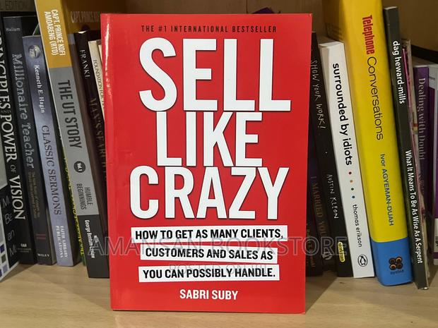 Sell Like Crazy · Photo 1