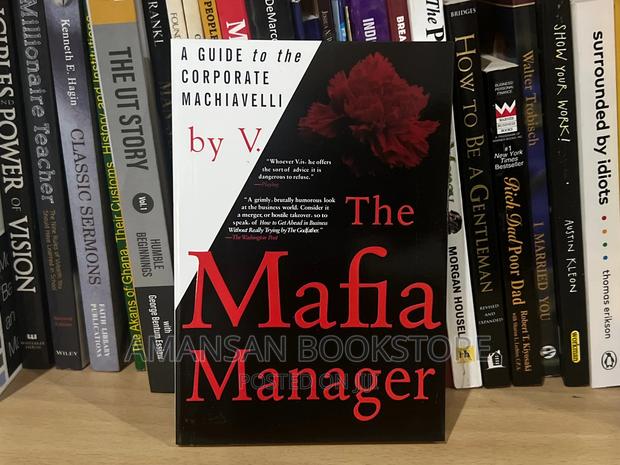 The Mafia Manager · Photo 1