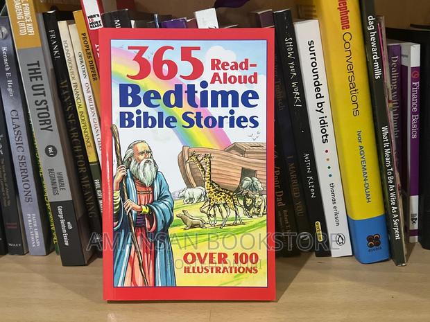 365 Read-Aloud Bedtime Bible Stories · Photo 1