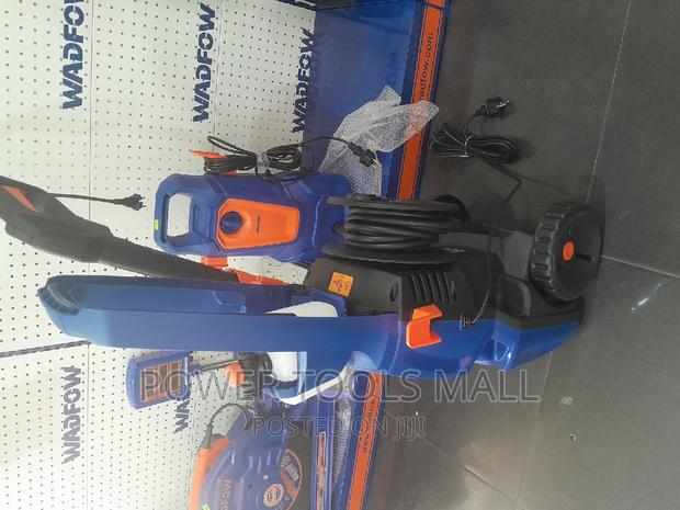 Wadfow Heavy Duty High Pressure Washer 2200W - WHP3A22 · Photo 3