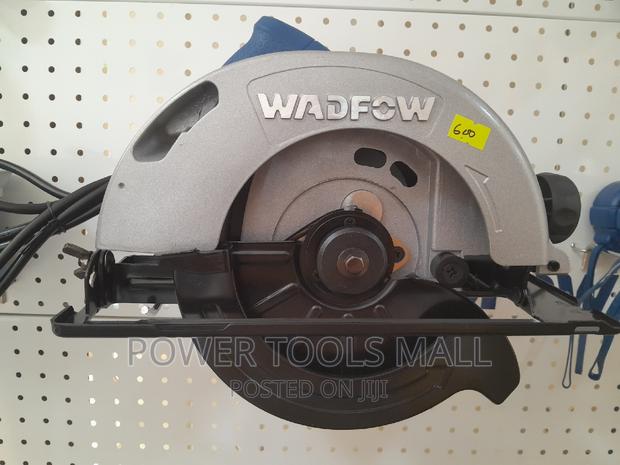 Wadfow Circular Saw 7 Inches · Photo 1