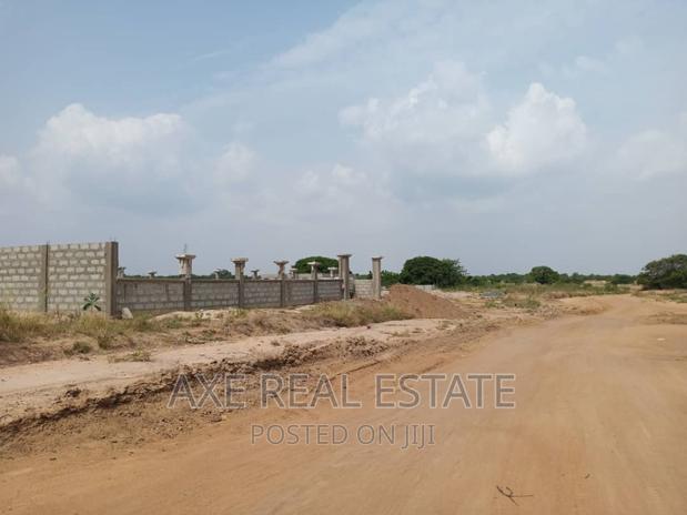 Own a Gated Communiity Half Plot Now at Prampram