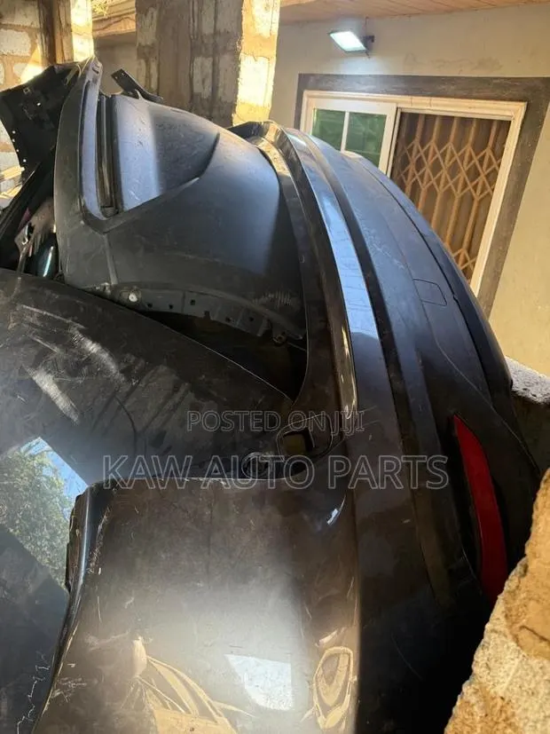 2017,2018,2019,2020,2021,2022 Back Bumper for Mazda CX 9 · Photo 1