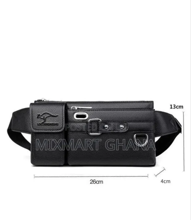 Men Chest and Waist Pototable Bag · Photo 6