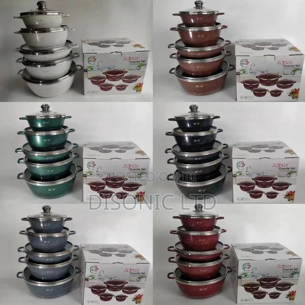 Nonstick Cookware Set · Photo 1