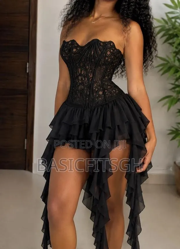 Women Skirt and Top (Corset) · Photo 1
