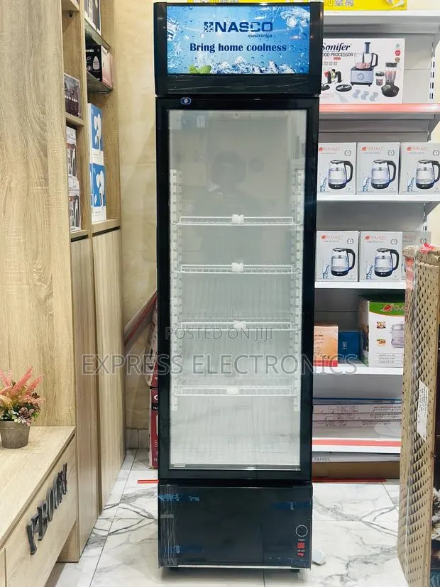 Purchase the New Nas-Fl350-1dr 280l .Fridge Single Door · Photo 1