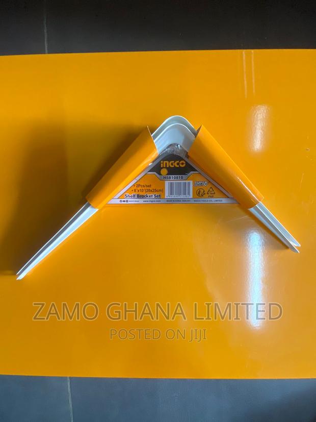Shelf Bracket Set 8x10" - Hsb10810 · Photo 2