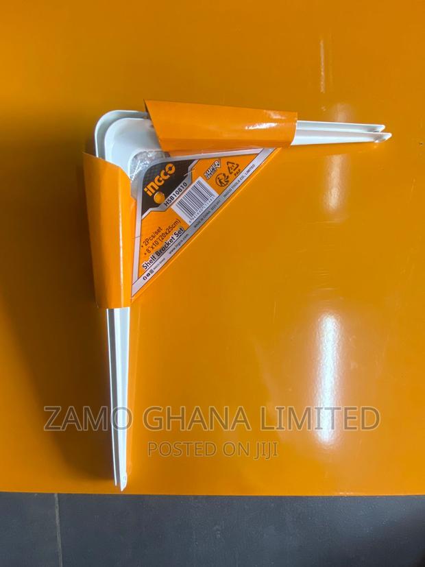 Shelf Bracket Set 8x10" - Hsb10810 · Photo 3