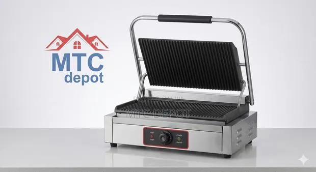 Panini Griddle · Photo 1