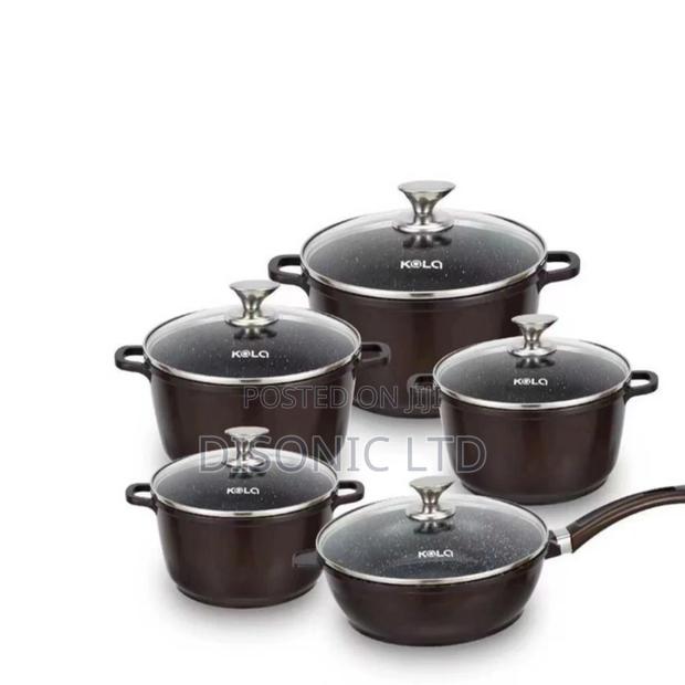 Nonstick Cookware Set · Photo 1
