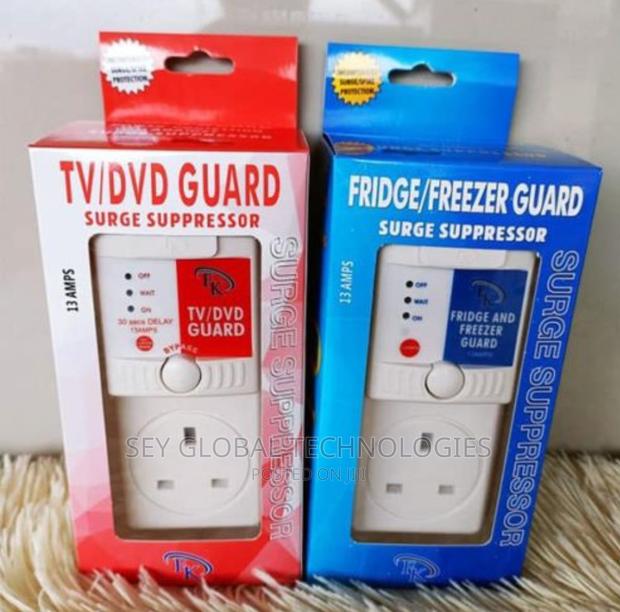 Precious Fridge Guard · Photo 1