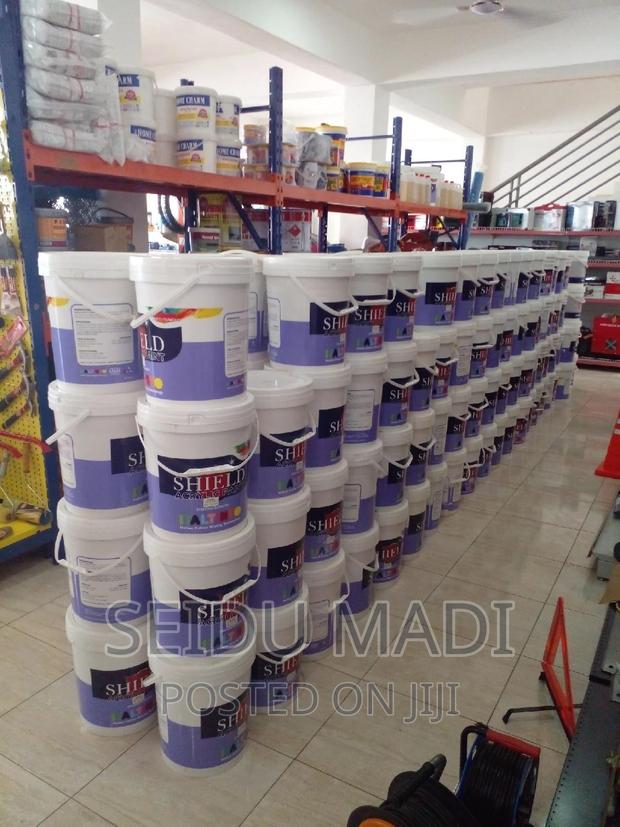 Shield Acry Paint(20L) · Photo 1