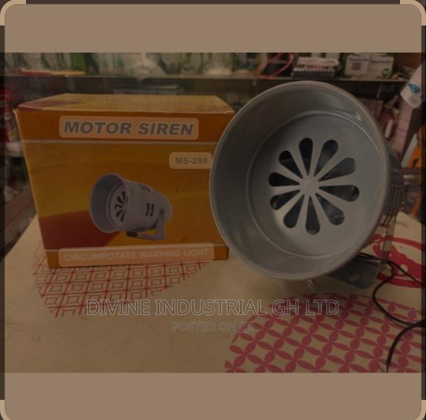 Siren MS-290