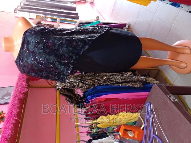 Black Shinning Dress · Photo 2
