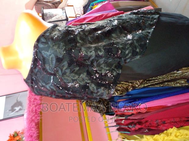 Black Shinning Dress · Photo 3