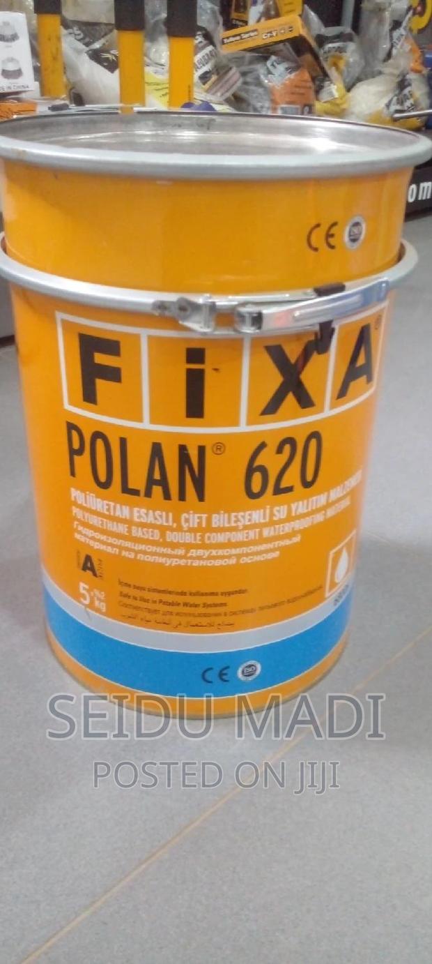 Waterproof for Septic Tanks and Swimming Pool. · Photo 1