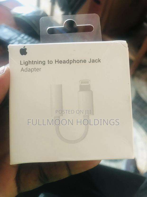 IOS Apple Lightning to Audio Adapter. Microphone, Irig · Photo 2