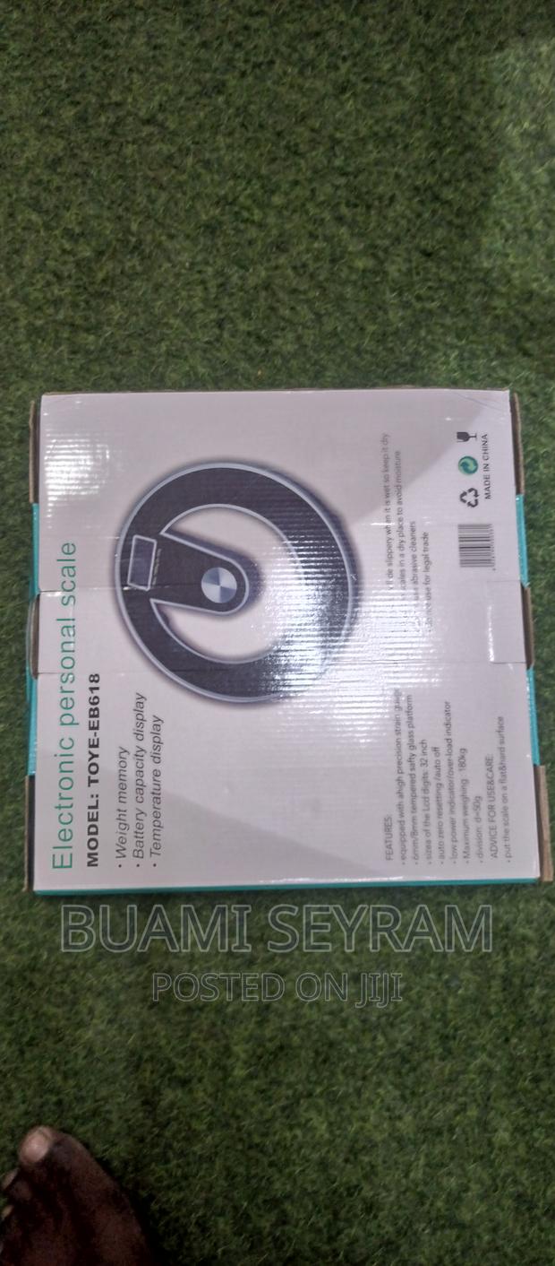 Weighing Scale · Photo 1
