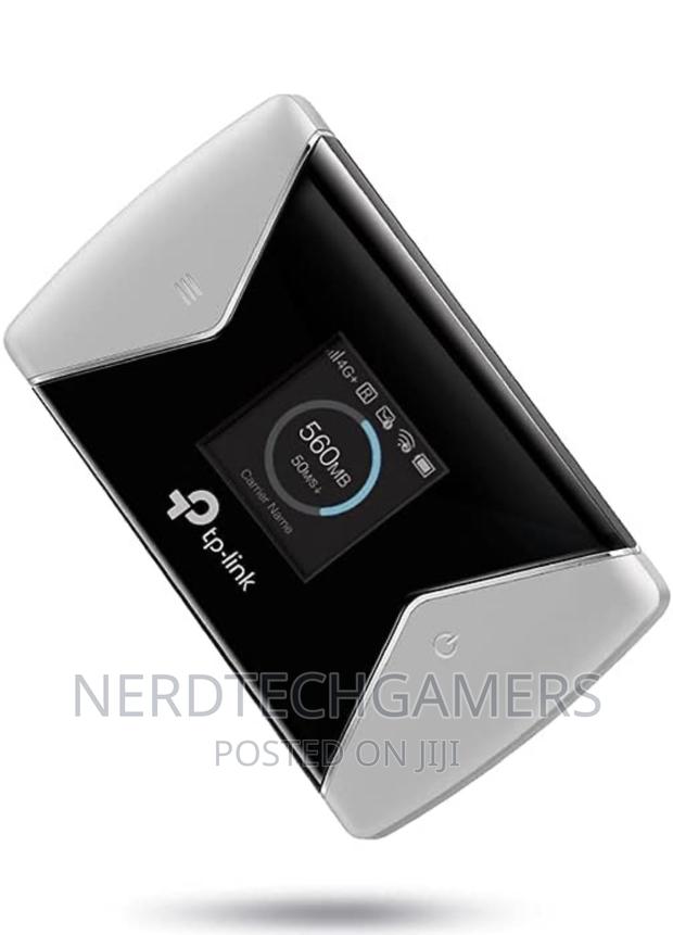 Tp-Link M7650 600 MBPS 4g Lte-Advanced Mobile Wi-Fi, Cat 11 · Photo 3