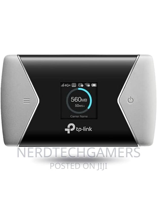 Tp-Link M7650 600 MBPS 4g Lte-Advanced Mobile Wi-Fi, Cat 11 · Photo 2