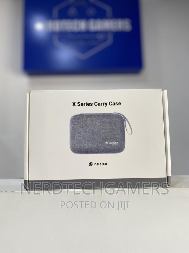 Insta 360 X Series Carry Case · Photo 1