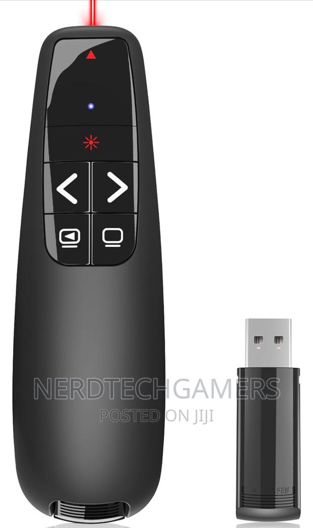 R400 Laser Presentation Remote · Photo 1