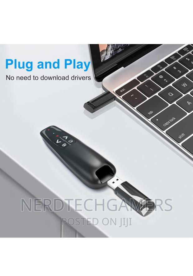 R400 Laser Presentation Remote · Photo 2