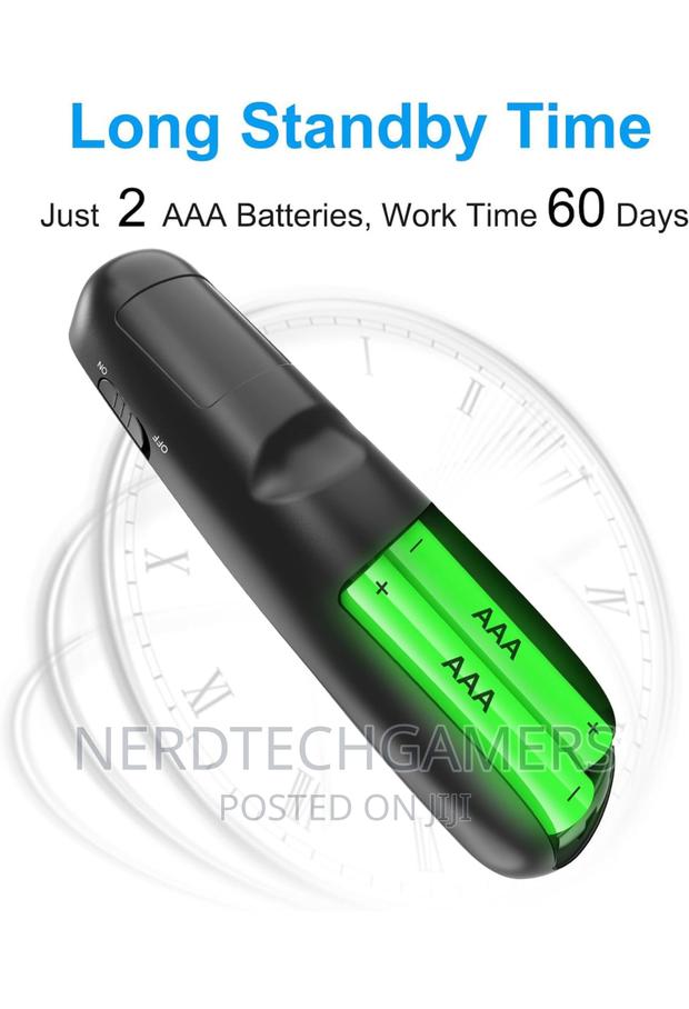 R400 Laser Presentation Remote · Photo 3