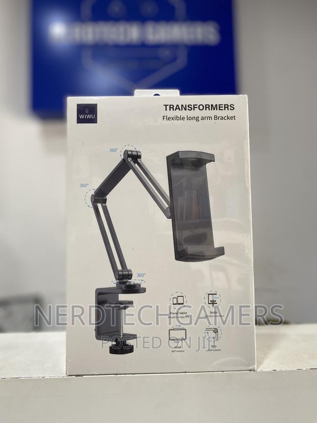 Transformers Flexible Long Arm Bracket · Photo 1