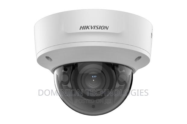 Hikvision Ds-2cd2743g2-Izs(2.8-12mm) 4mp Varifocal Dome Acus · Photo 1