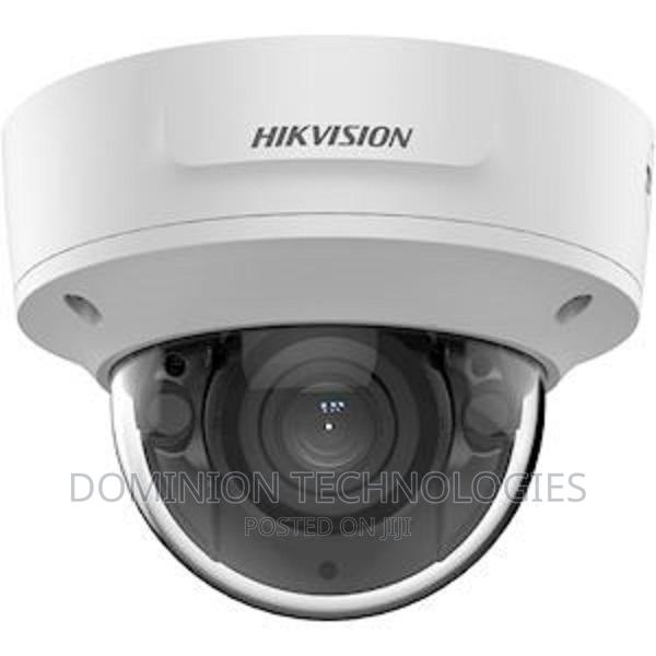 Hikvision Ds-2cd2743g2-Izs(2.8-12mm) 4mp Varifocal Dome Acus · Photo 2