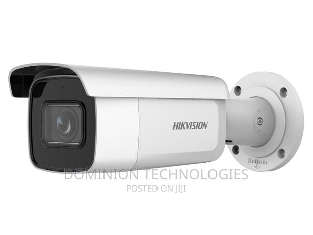 HIKVISION DS-2CD2643G2-IZS 4MP Motorized Varifocal Bullet Ne · Photo 2