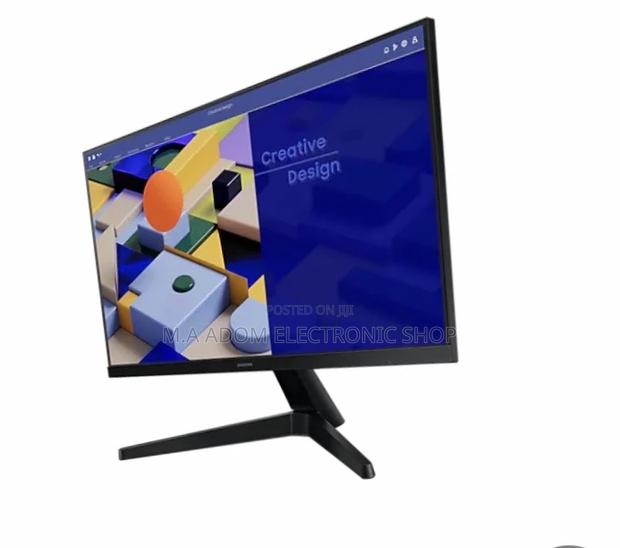 Classic Design Samsung 24 Inch Essential Monitor(S24C310EAM) · Photo 1