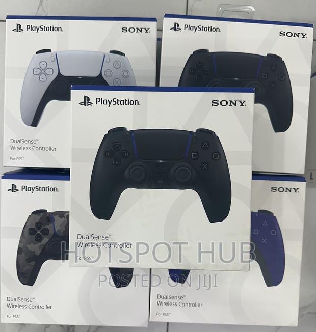 Sony Playstation 5 Dual Sense Controllers · Photo 1